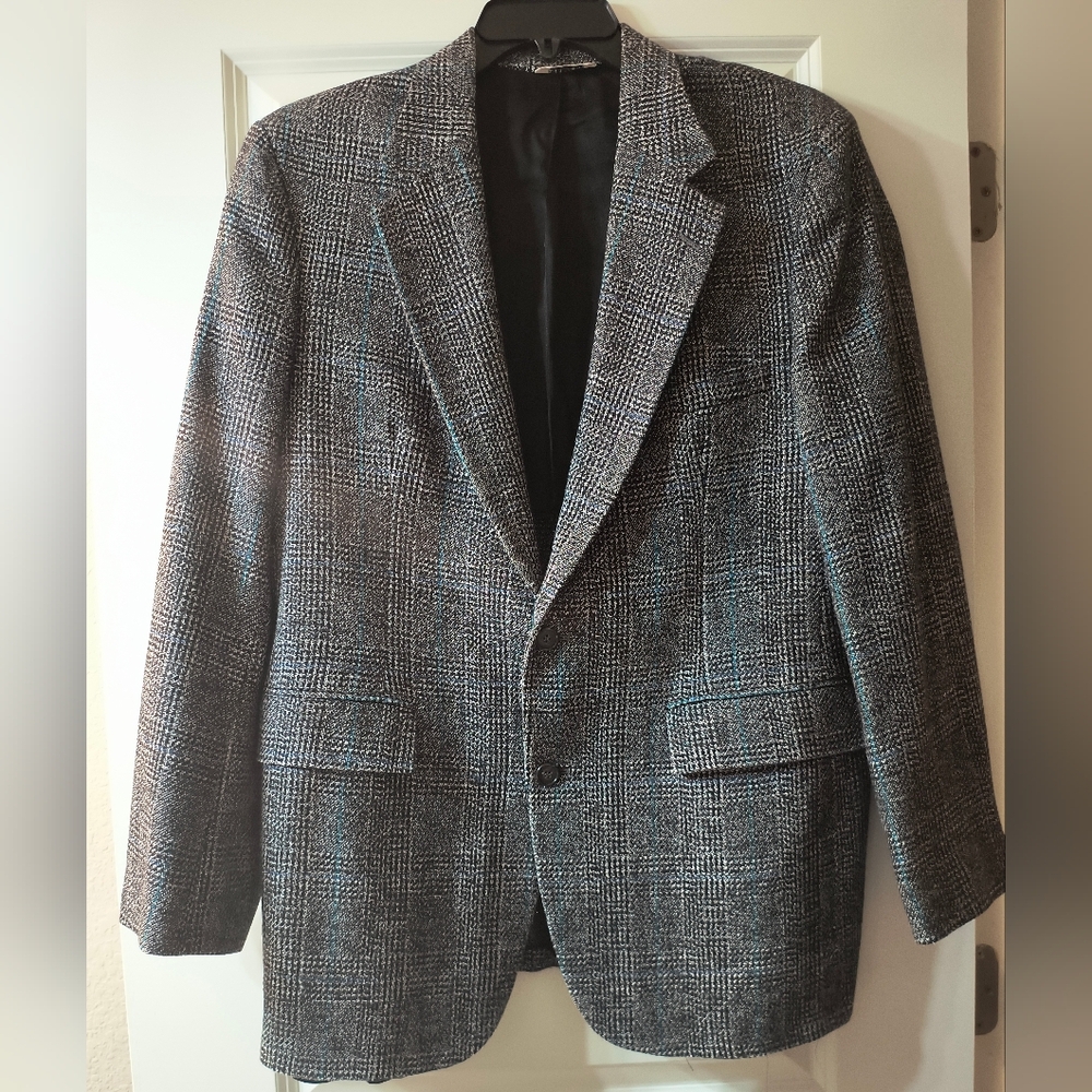 Dobbshire Blazer – Size 42 Long – Customized & Tailored in U.S.A.